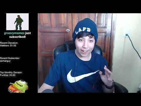 Quackity Raids Club Penguin Island With Mike Wazowski