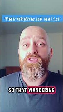 The Origin of Halloween. An Ancient Celtic Festival.