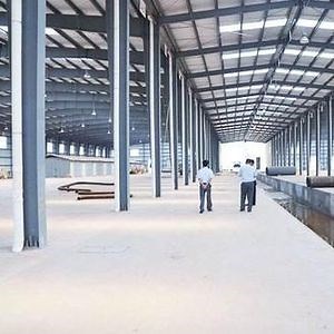 [Hot Item] Light Steel Prefabricated Steel Structure Hangar Building