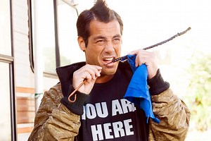‘Waterboy’ Star Peter Dante Arrested For Threatening To Kill Neighbor And His Family
