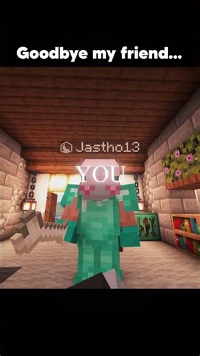 Leaving My Loyal Minecraft Wolf Forever... (SADDEST ENDING) 😭