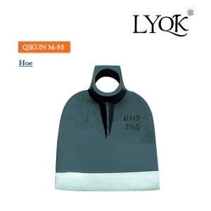 [Hot Item] M-95 Agricultural Tool Garden Tool Farming Tool Manual Drop Forged Rail Steel Garden Hoe