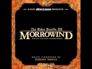 The Elder Srolls III: Morrowind Soundtrack - 07. Dance of Swords