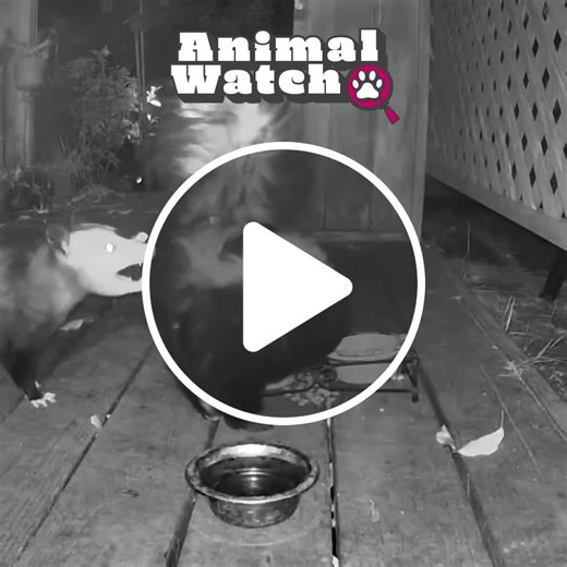 Do you ever wonder what critters are right outside your door! - NewsBreak