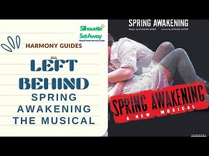 Left Behind (Spring Awakening) All Harmony Guides