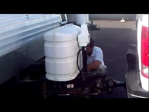 RV Weight Distribution Connection - How-To - Travel Trailer