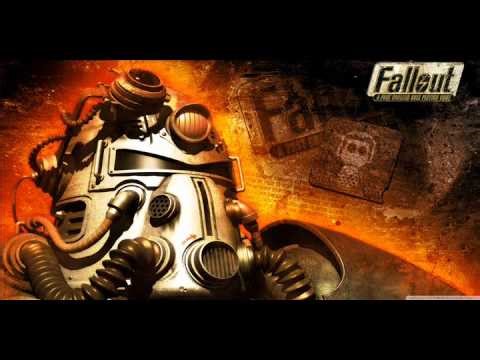 Fallout 1 Soundtrack - Flame of the Ancient World (Los Angeles Vault)