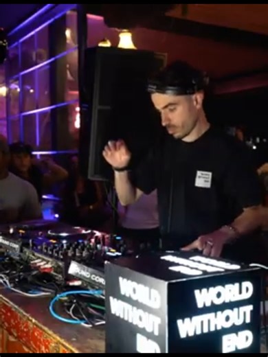 Jullian Gomes | World Without End - Day By Night | JHB [Part 4] #samusicdiscovery