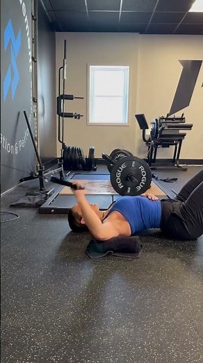 Supine 90/90 Shoulder Internal Rotation (Cable) | Rotator Cuff Strength & Shoulder Stability