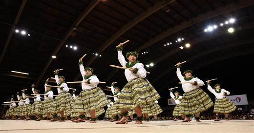 'Times have changed': Should hālau push the boundaries of hula at Merrie Monarch?
