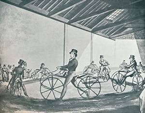 Who Actually Invented the Bicycle? It’s Been Debated for Centuries