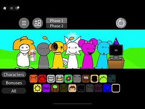 ￼ Doing Sprunki plus with my new mix￼