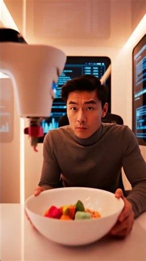 I Spent 72 Hours in a FUTURISTIC "Smart Box" – It Got Weird. #SmartBoxChallenge#FuturisticLiving