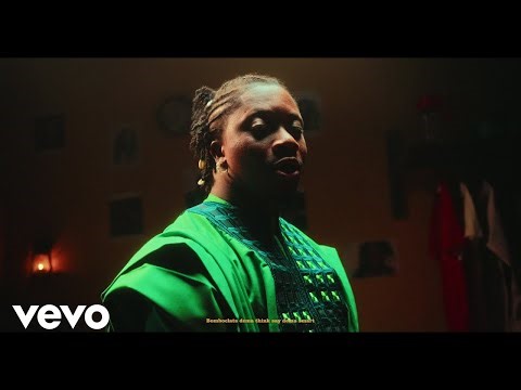 Oxlade - OLAITAN (OLAOLUWA) (Official Video)