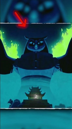 Before Po… The ORIGINAL Furious Five Exposed! 🐉 #Shifu #FangHuang #KungFuPandaSecrets