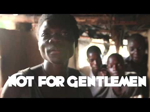 Bush Cooking - African Cooking - Malawi - Nsima Porridge