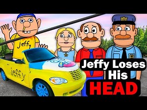 SML Movie: Jeffy Loses His Head! SML Animation