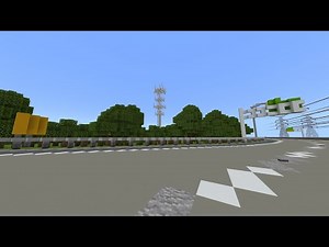 Minecraft - Let's Build A Cell/Radio Tower!