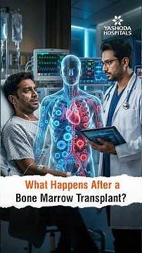 What Happens After a Bone Marrow Transplant? - Dr. Faraz Ahmed