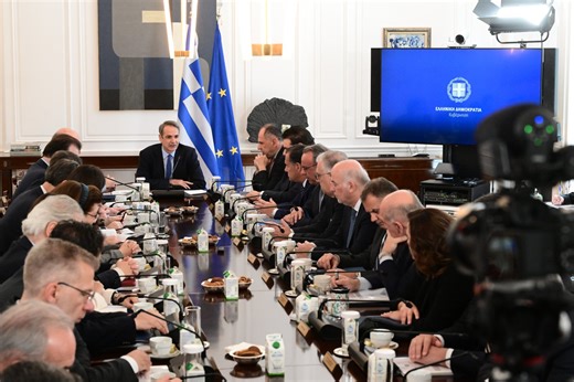 Ανασχηματισμός: Η σύνθεση της νέας κυβέρνησης - Όλα τα ονόματα υπουργών, υφυπουργών