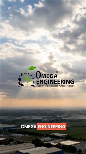 Omega Engineering #foodprocessingmachine #snacks #trending #reels