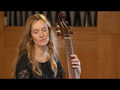 J. S. Bach | Sonata for Viola da Gamba and Harpsichord in G minor BWV 1029