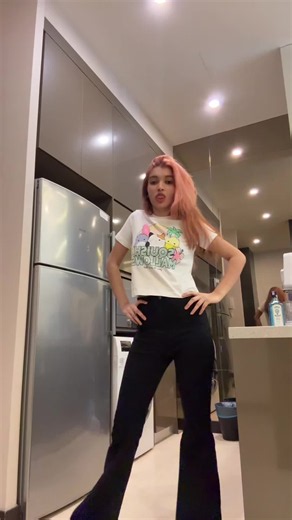 OnlyPinay Oceany dance trend - viral choreography 2026