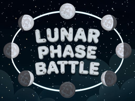 Play Lunar Phase Battle | Free Online  Games. KidzSearch.com