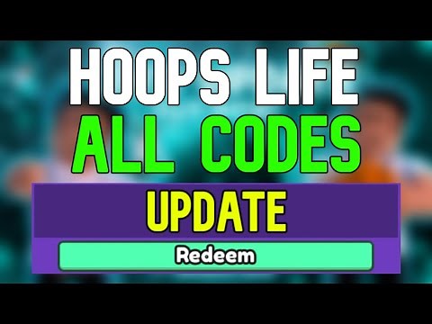 New Hoops Life Basketball Codes | Roblox Hoops Life Basketball Codes (January 2024)