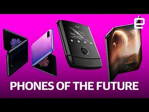 Phones of the future
