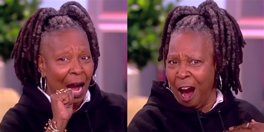 ‘The View’ Star Whoopi Goldberg Is Stunned As She Receives Unbelievable News on Air