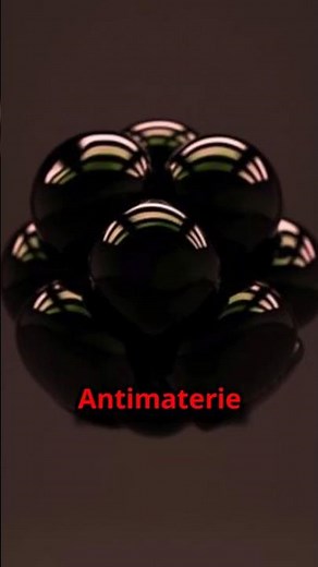 Antimaterie #science #facts #wissen