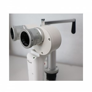 [Hot Item] Sy-V006n-Vet Eye Visual Examination Ophthalmic Equipment Handheld Digital Slit Lamp Microscope