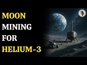 The Moon’s Hidden Treasure: Helium-3 Mining Race Begins | WION Podcast