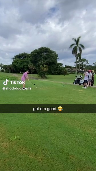 Explore the World's Loudest Golf Ball for Fun Pranks