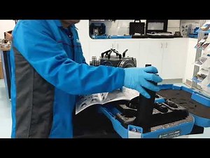 Cómo realizar un montaje mecánico con el extractor SKF TMFT 36