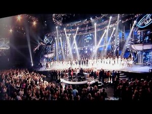 American Idol Winners Sing a Tribute to Simon Cowell