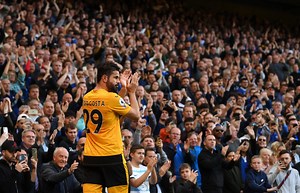 Diego Costa is now starting to have a real influence for Wolves