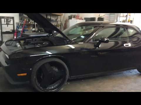 2011 DODGE CHALLENGER CHARGER WINDOW MOVES UP AND DOWN