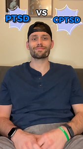 3.9K views · 6.1K reactions | PTSD vs. CPTSD: Navigating the Nuances...