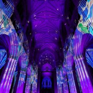61 reactions · 7 comments | Experience breathtaking light shows under the Cathedral’s soaring architecture. Seeing Deeper returns to the Cathedral for a week of inspiration and connection. | Washington National Cathedral | Facebook
