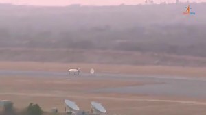 ISRO's Pushpak (RLV-TD), the winged vehicle's approach and the landing. ISRO - Indian Space Research Organisation achieves success in the RLV landing experiment. Press Information Bureau - PIB, Government of India All India Radio News DDNewsLive | Ministry of Information & Broadcasting, Government of India