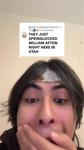 Louie on Instagram: "#fnaf #utah #munchymonk hashtag lol hashtag swag"