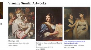 Cleveland Museum of Art is proud to launch our new website, designed to create an inclusive user experience, for the benefit of all. The website update is constructed to enhance the user experience for all of our virtual visitors. Learn more about our redesigned website here: https://www.clevelandart.org/digital-innovations/our-redesigned-website | The Cleveland Museum of Art