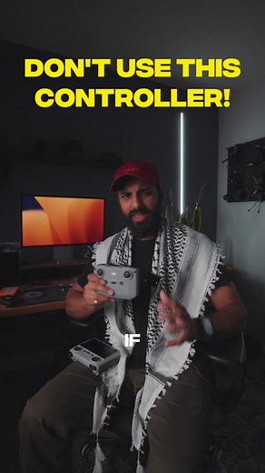 Don’t use this drone controller….i have a much better option for you. Here’s why the DJI Smart Controller is WORTH IT! #dji #djiglobal #dronepilot #tech #techtok