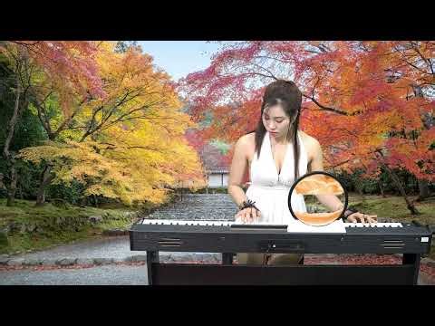 Dreamy spring morning 💐 relaxing piano music. Ideal for work, reading, deep sleep