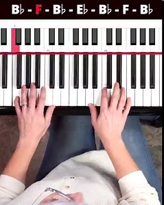 3.3K views · 229 reactions | Lisa is here to teach you this beautiful Beatles song in less than 1 minute! | Pianote | Facebook
