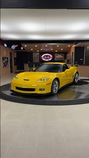 Introducing our New Arrival! 2006 Chevrolet Corvette Z06 🏁 Available Now for Purchase!