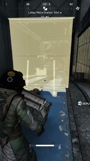 What the shredder doin?