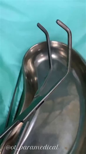 Ot Paramedical on Instagram: "Guess instrument name.....? #trending #viralreels #medical #surgeries #instruments @allied_healthcare_rajasthan @rpmc_rsahc_students @rpmc_paramedicalguruji @surgicalheros @ansh.mbbs"